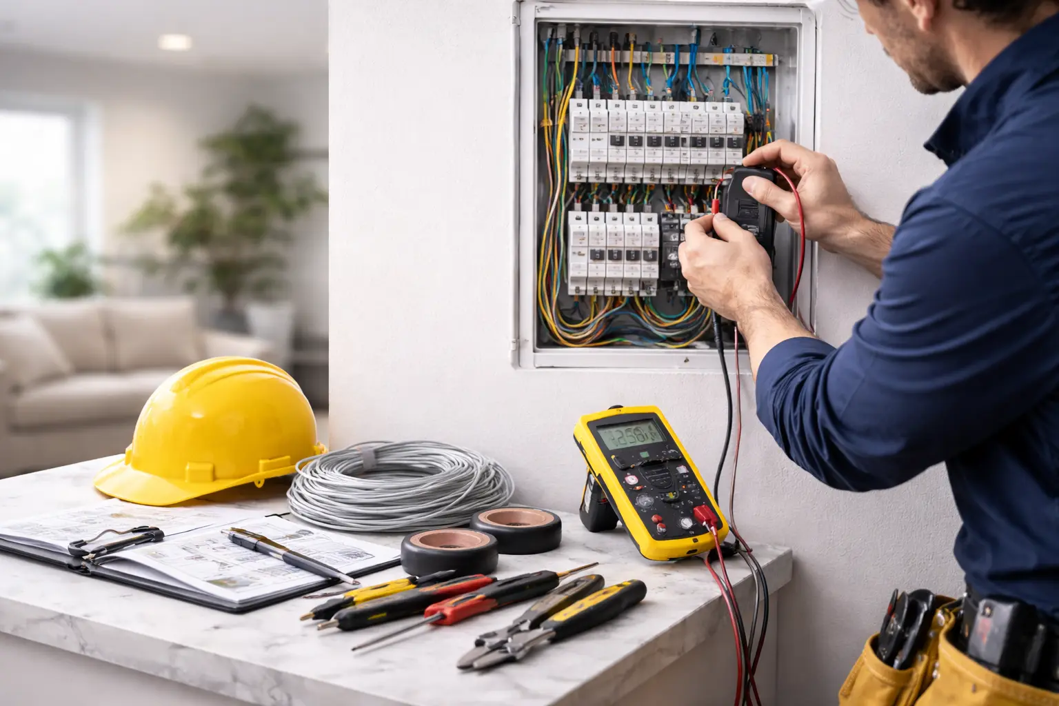 Electricista Certificado SEC