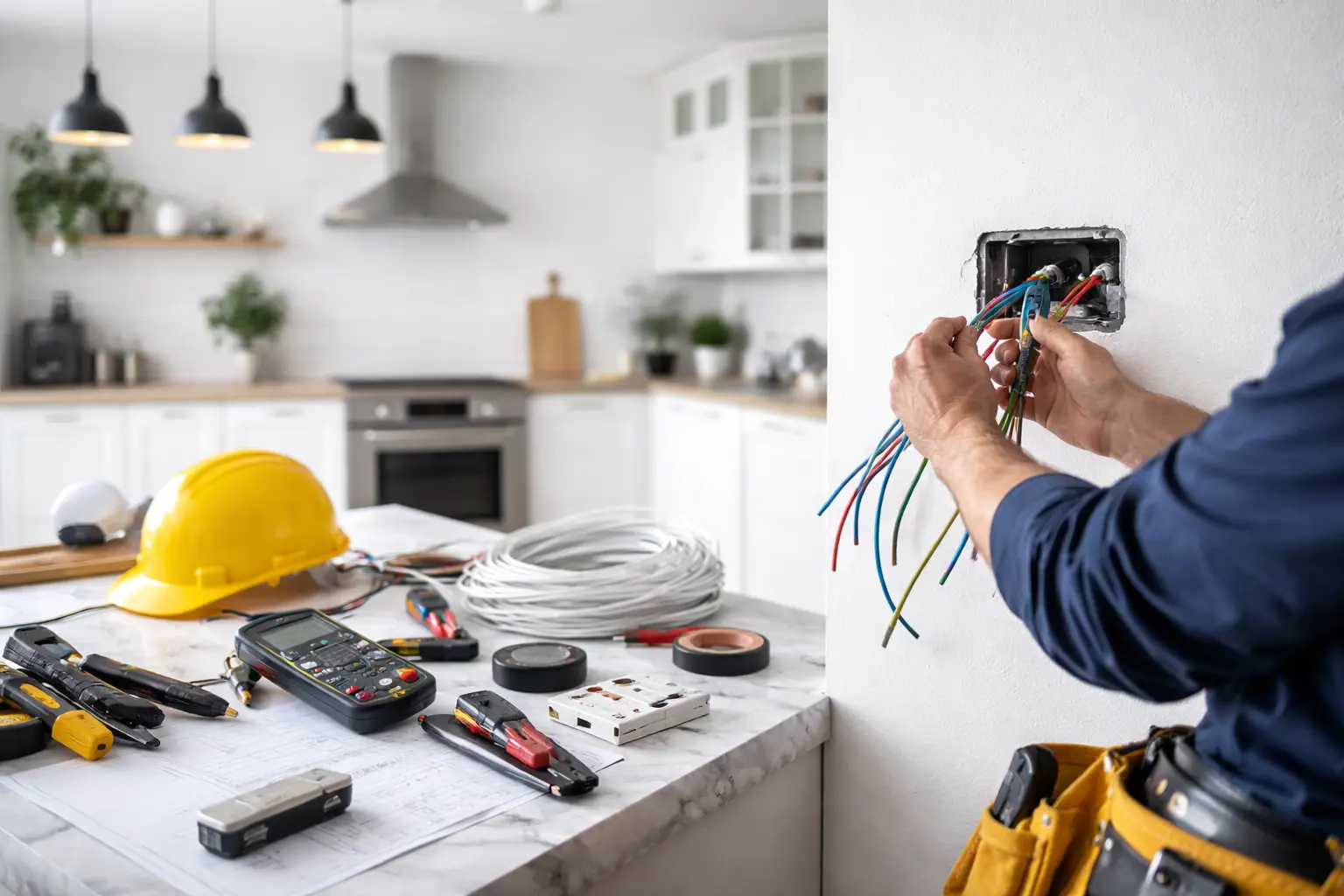 Instalaciones y ampliaciones eléctricas